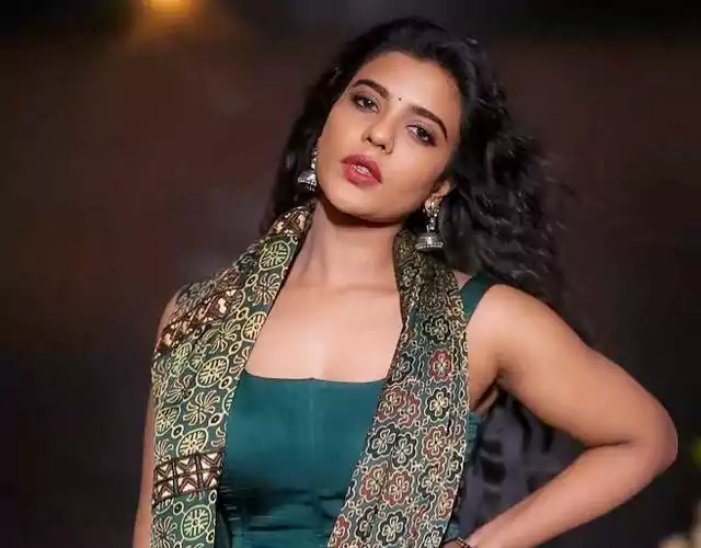 Aishwarya Rajesh Latest Stills